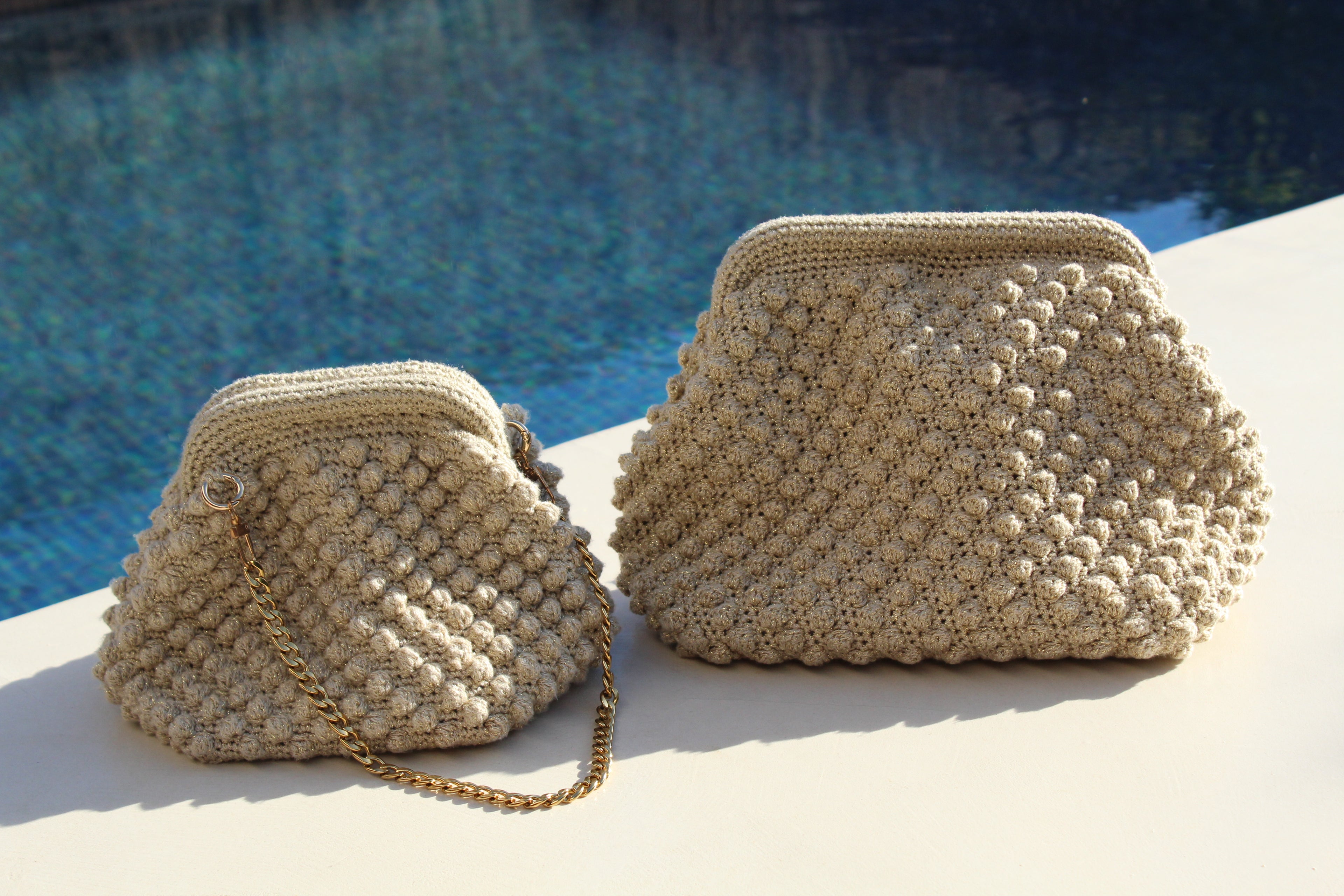 CLUTCH ORO NUNI