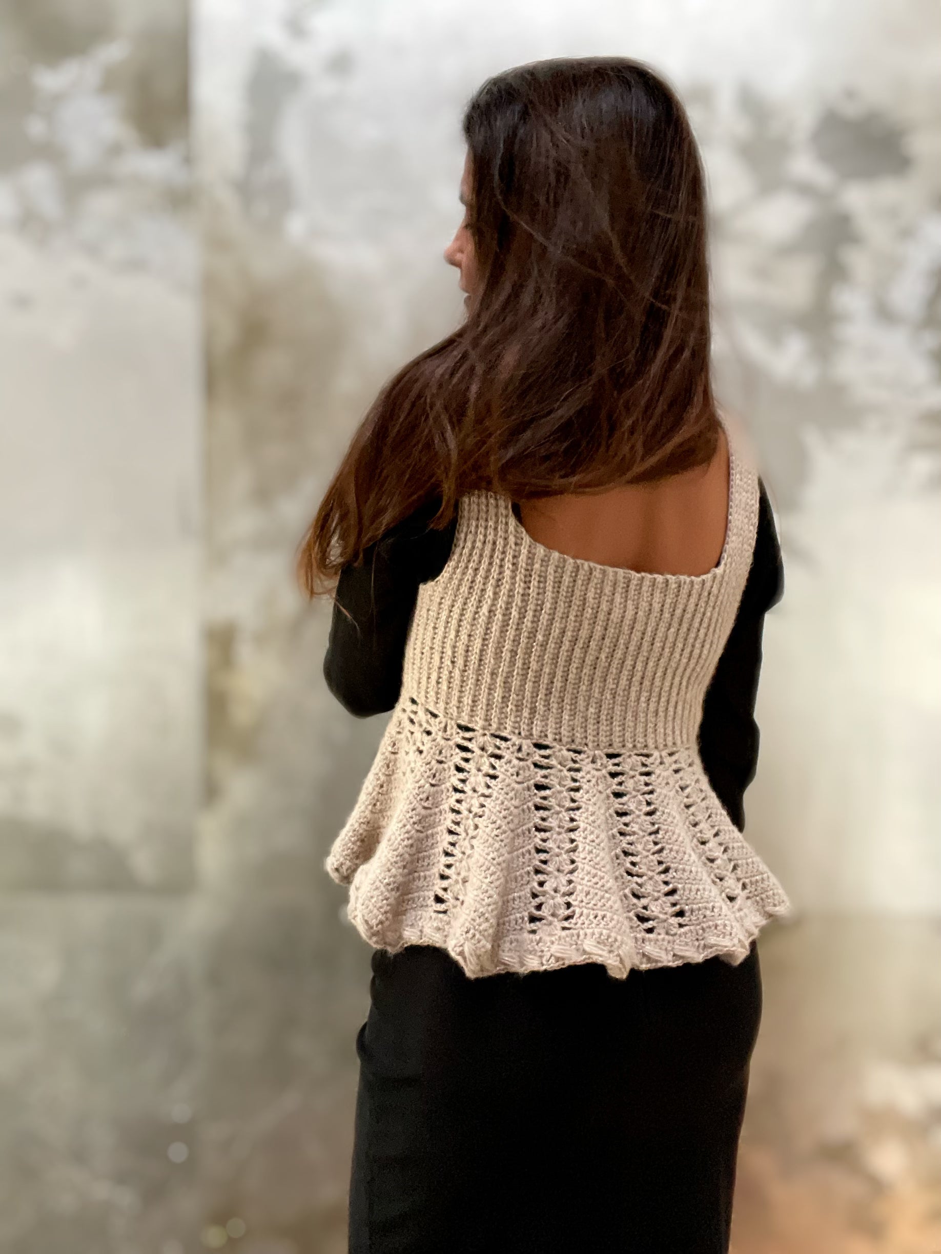 Chaleco vest nuni