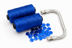 KIT SEQUIN AZUL NUNI