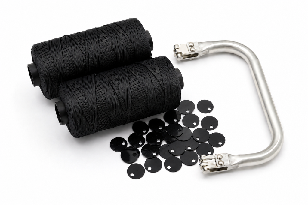 KIT SEQUIN NEGRO NUNI