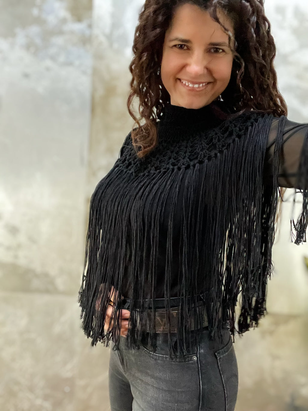 Cubre hombros nuni