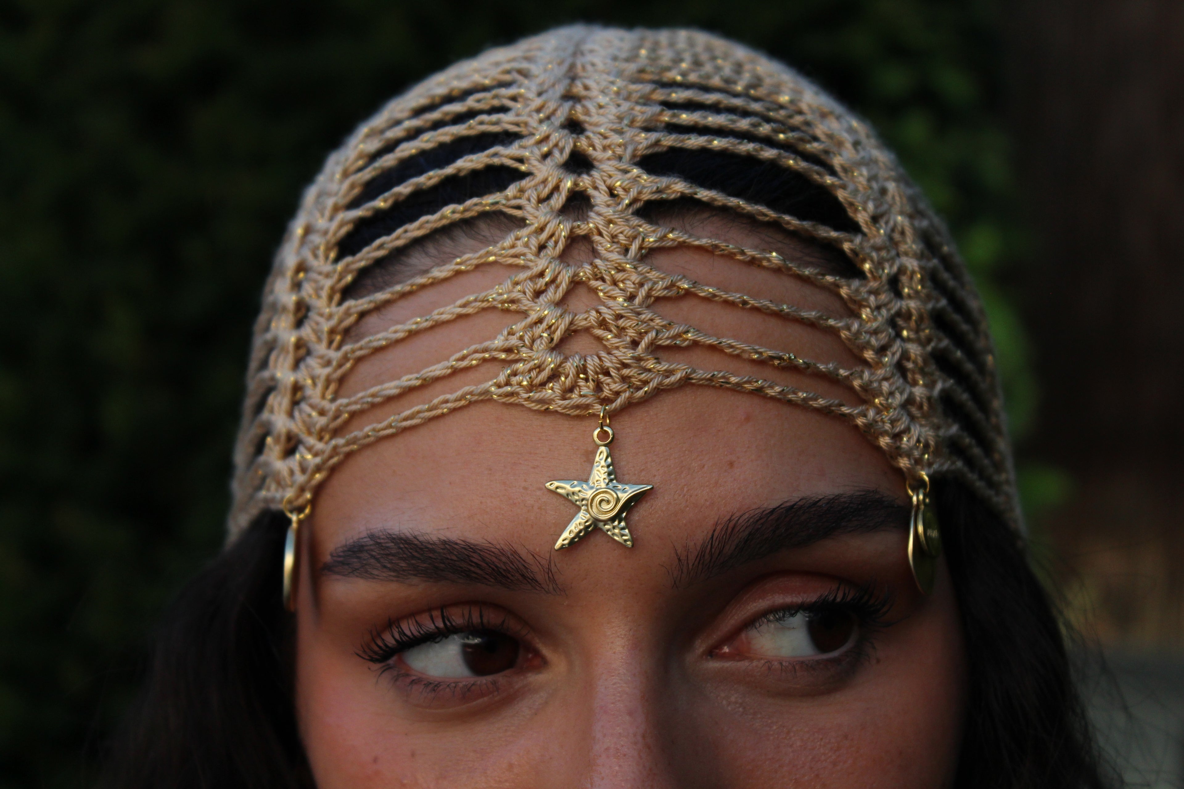 Mesh Hat Muse