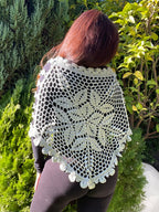 Poncho jardín de la nuni