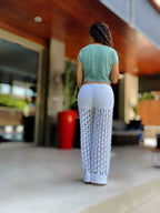Pantalón daisy nuni