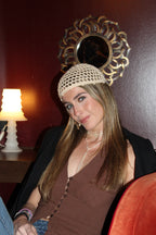 Mesh Hat Veil