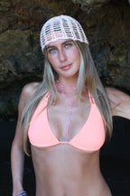 Mesh Hat Shell