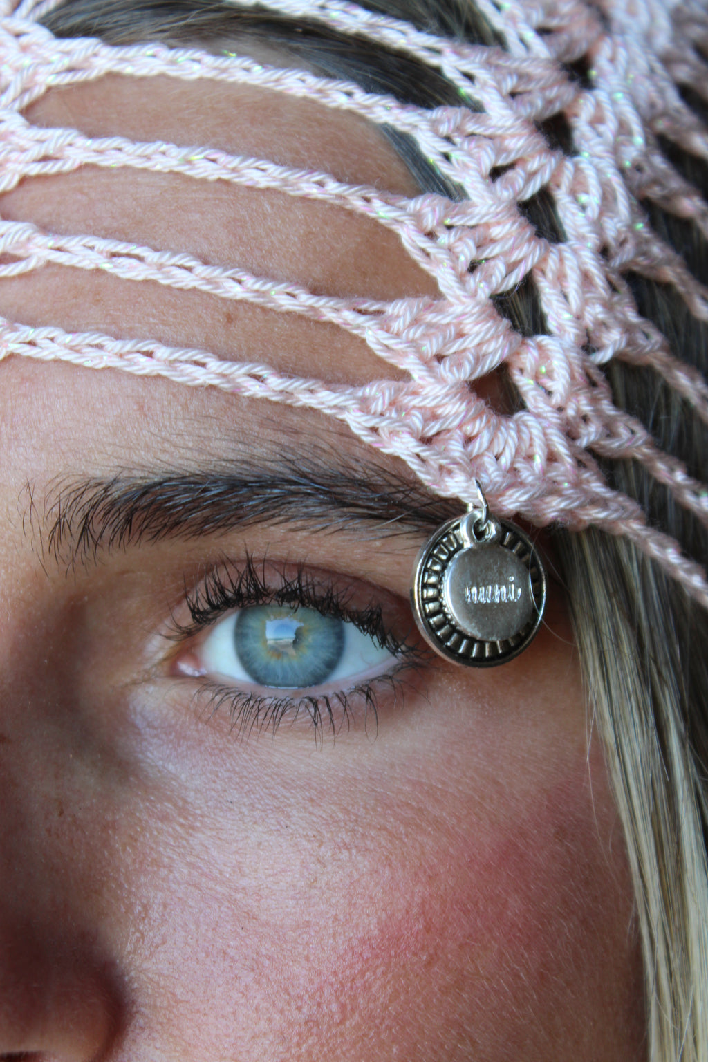 Mesh Hat Muse