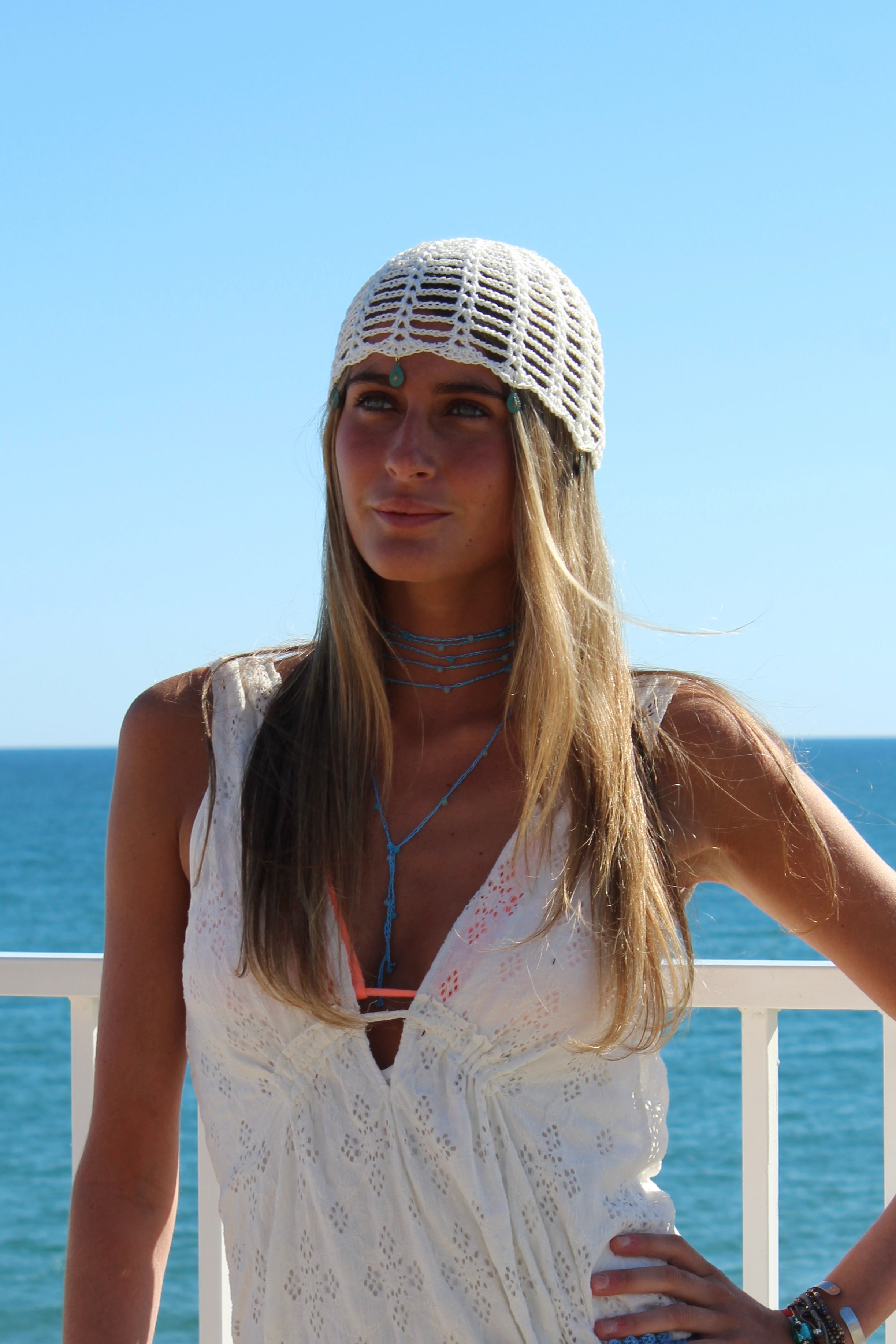 Mesh Hat Shell