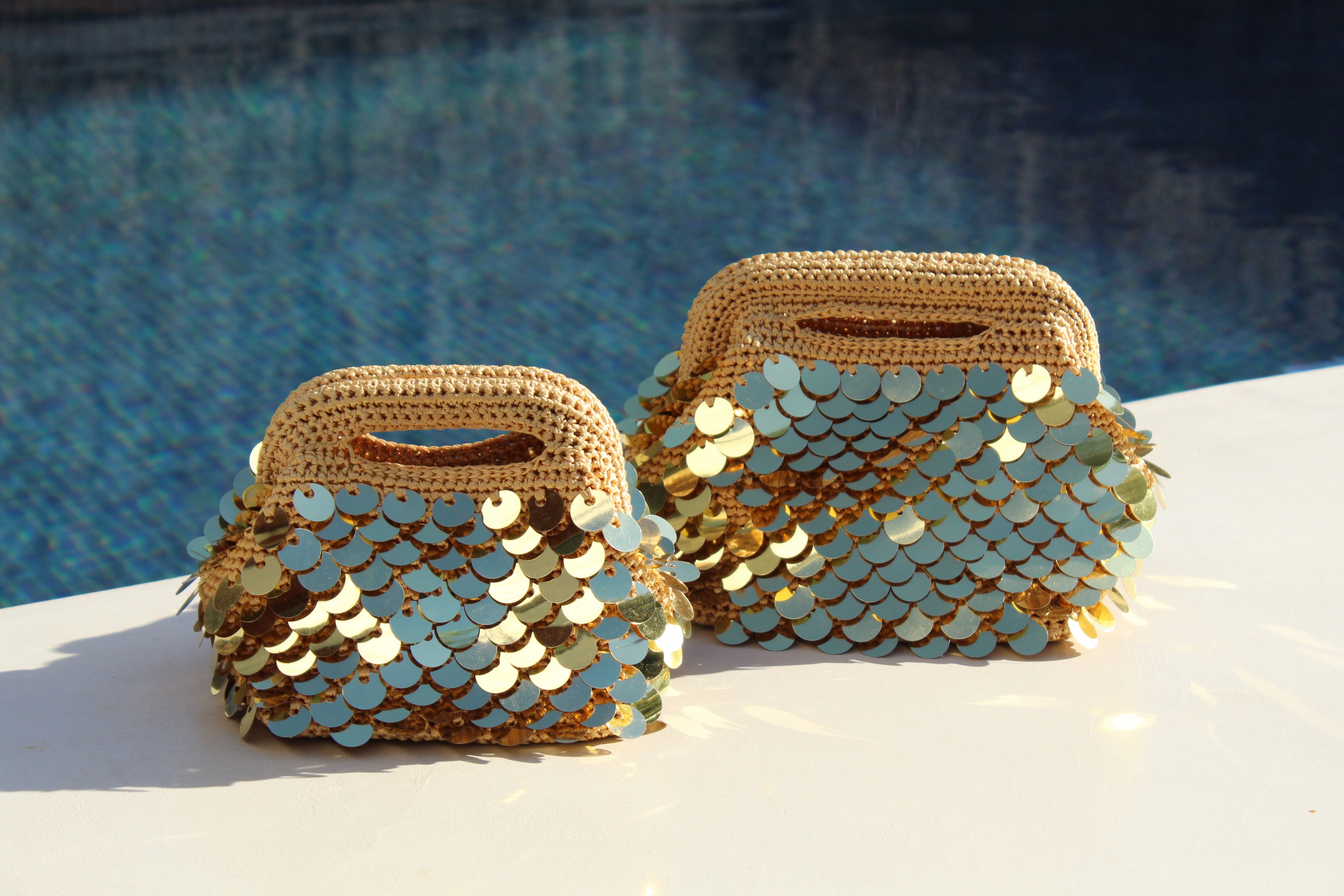 KIT SEQUIN ORO NUNI
