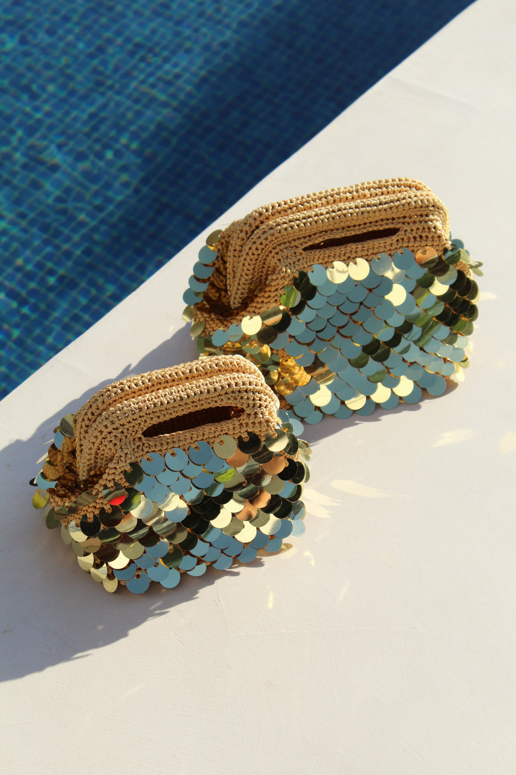 KIT SEQUIN ORO NUNI