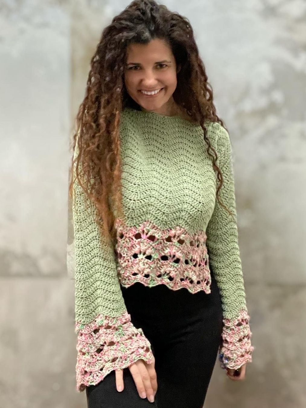 Jersey primavera nuni