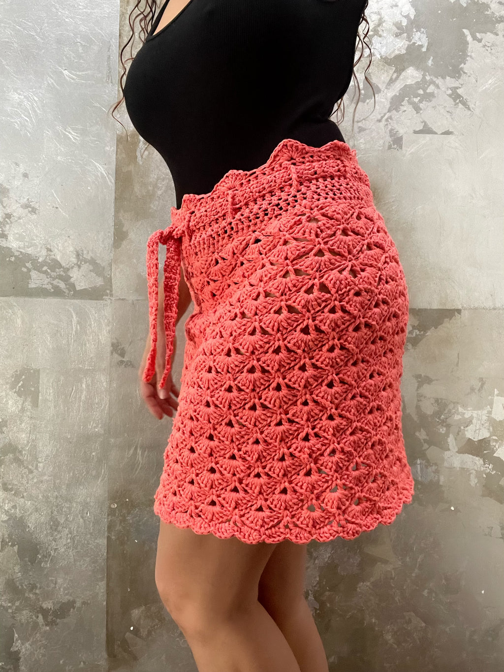 Minifalda nuni