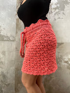 Minifalda nuni