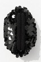 SEQUIN NEGRO NUNI