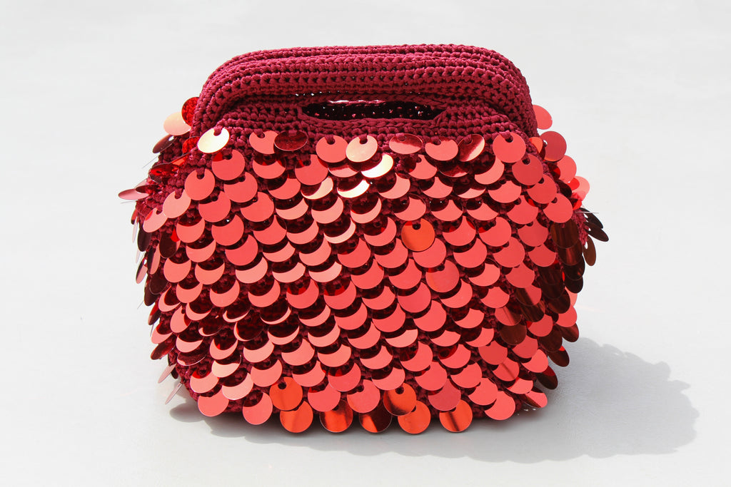 KIT SEQUIN ROJO NUNI