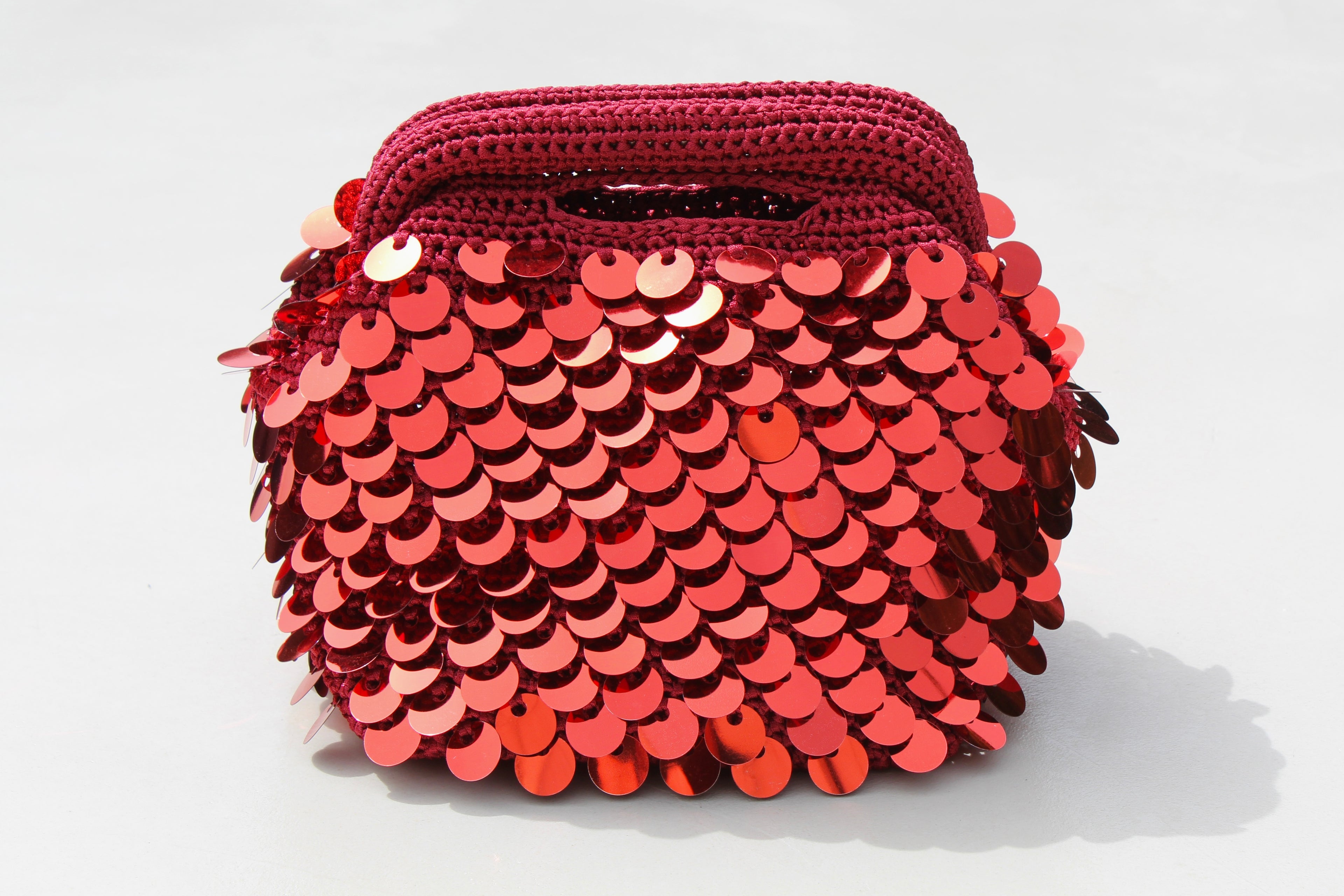 KIT SEQUIN ROJO NUNI