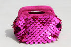 SEQUIN ROSA NUNI