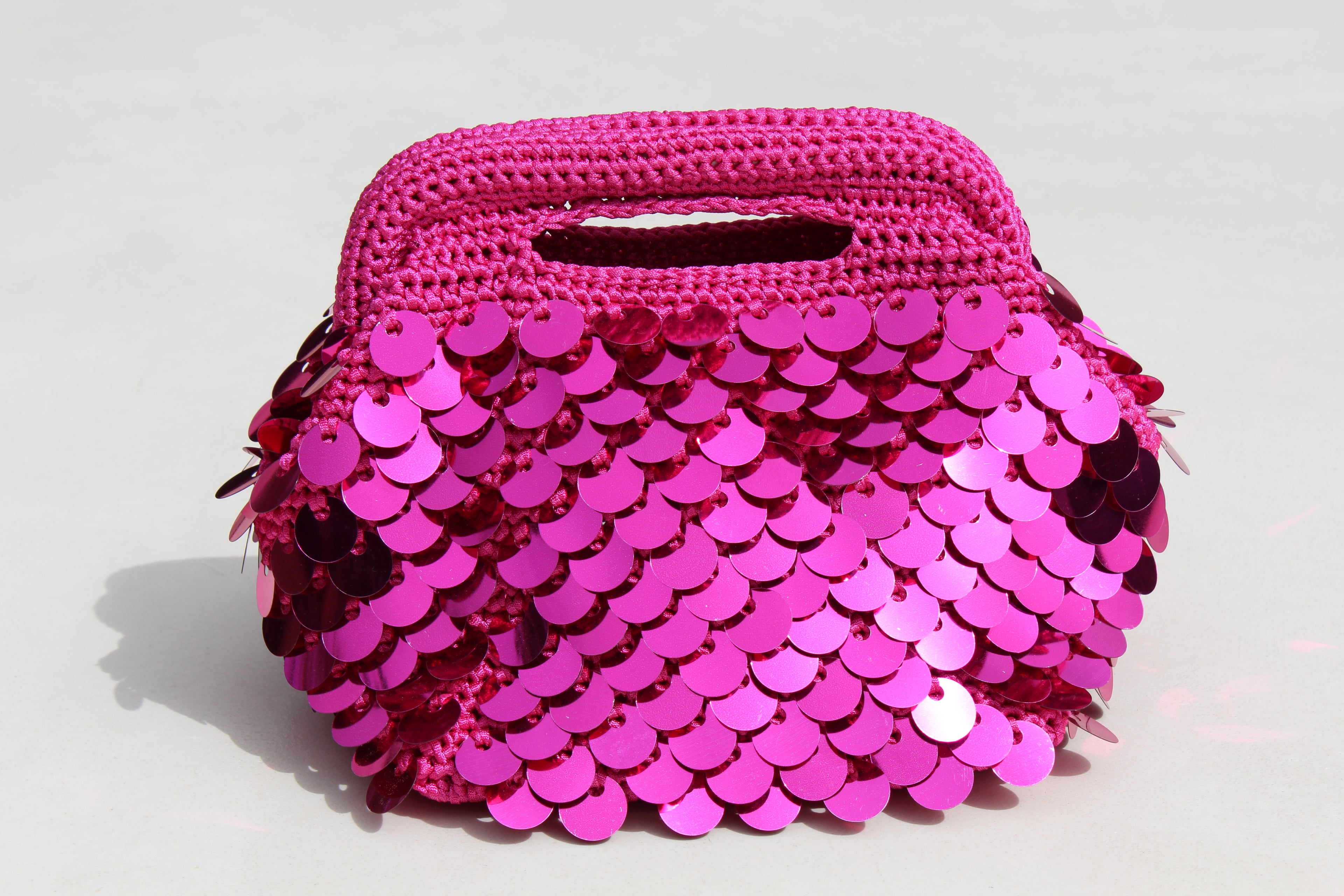 SEQUIN ROSA NUNI
