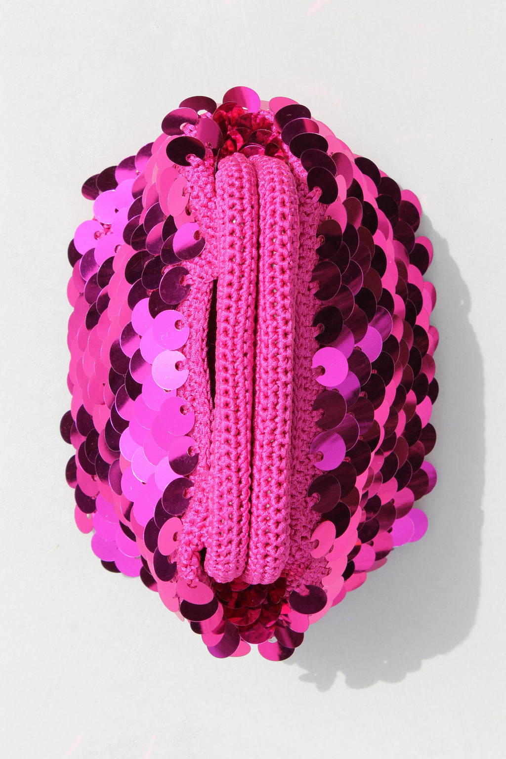 SEQUIN ROSA NUNI