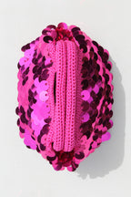 SEQUIN ROSA NUNI