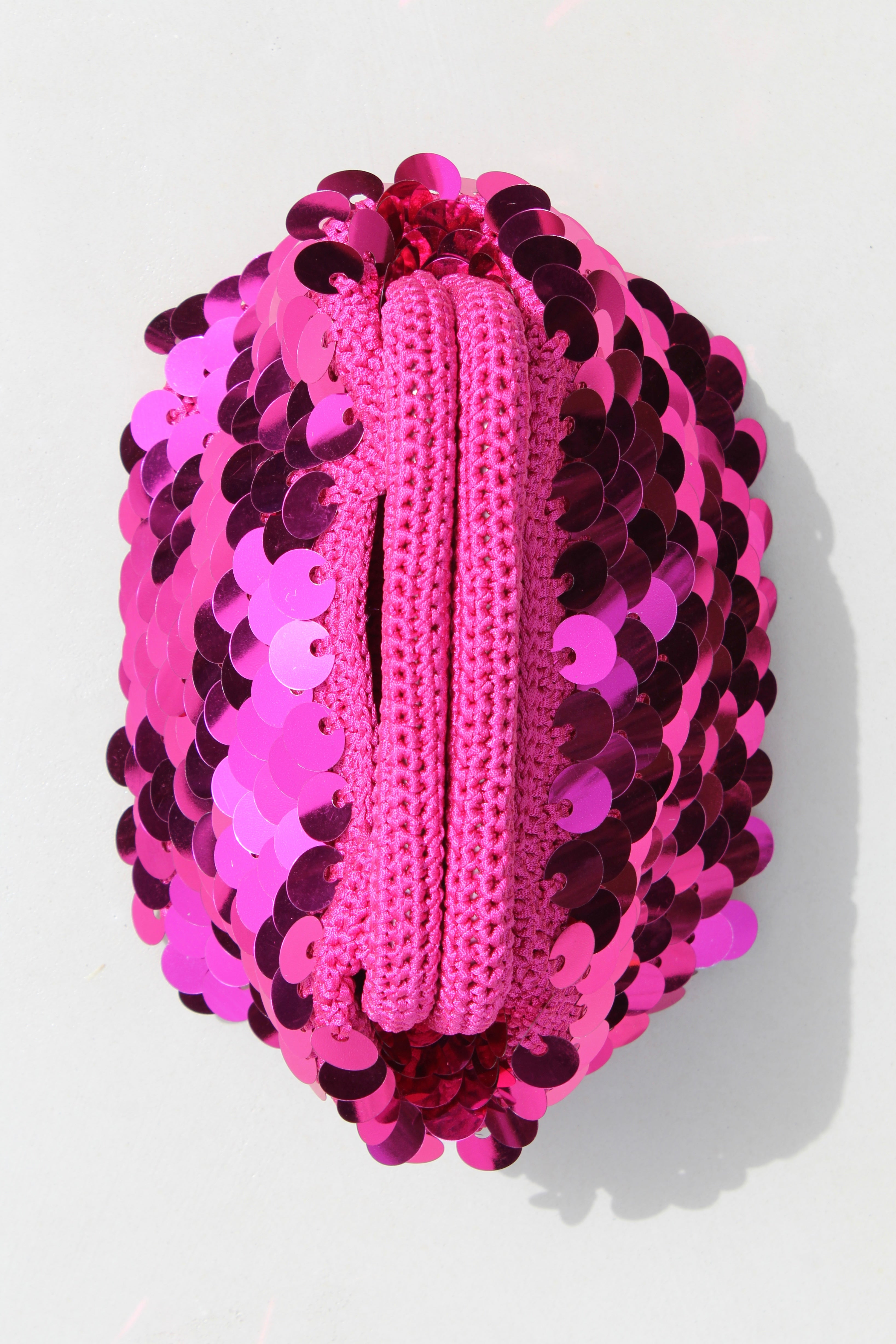 SEQUIN ROSA NUNI