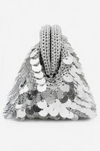 SEQUIN PLATA NUNI