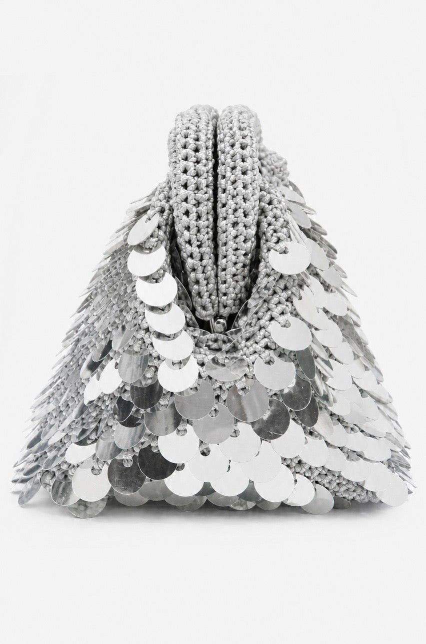 SEQUIN PLATA NUNI