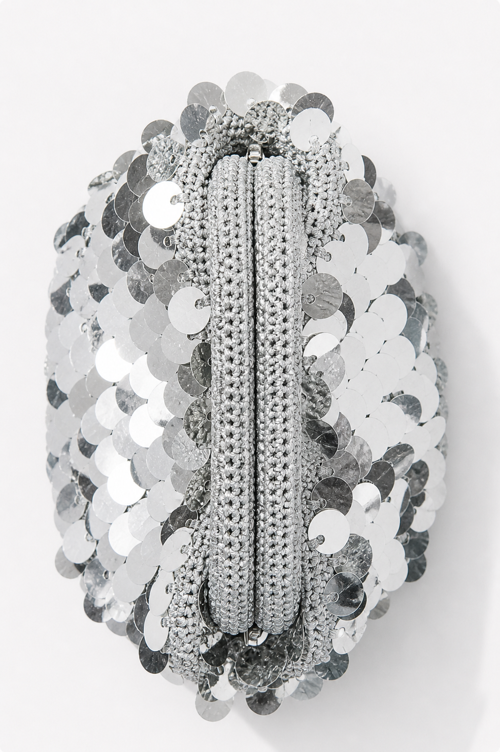 SEQUIN PLATA NUNI