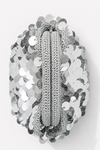 SEQUIN PLATA NUNI
