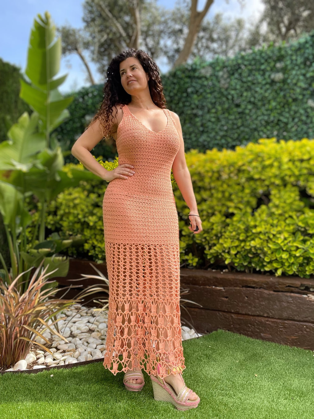 Vestido Sevilla nuni