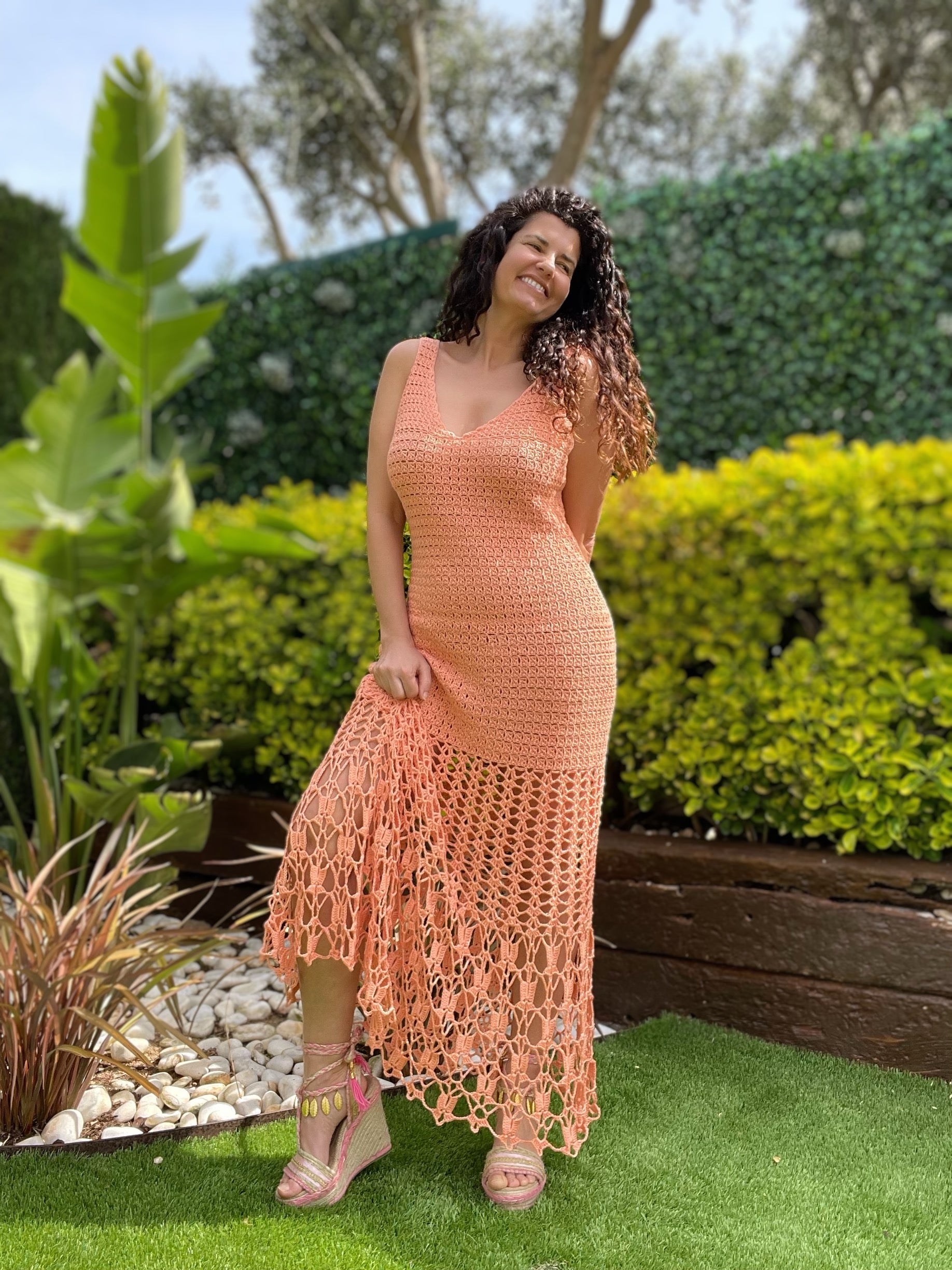Vestido Sevilla nuni