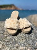 Alpargata boucle nuni