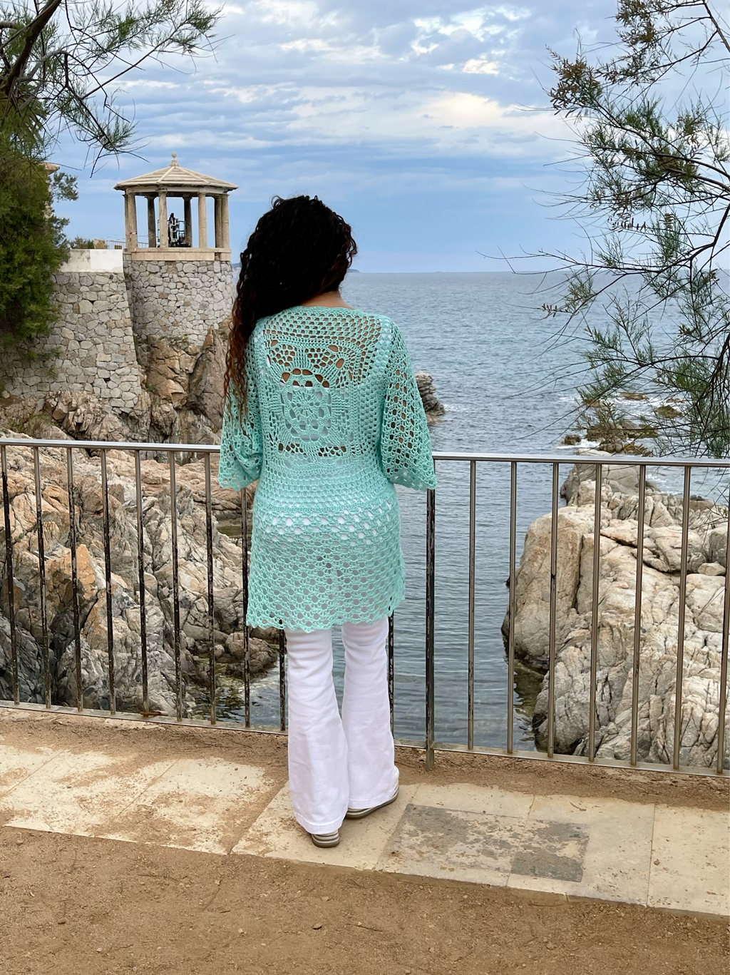 Cardigan Daisy nuni