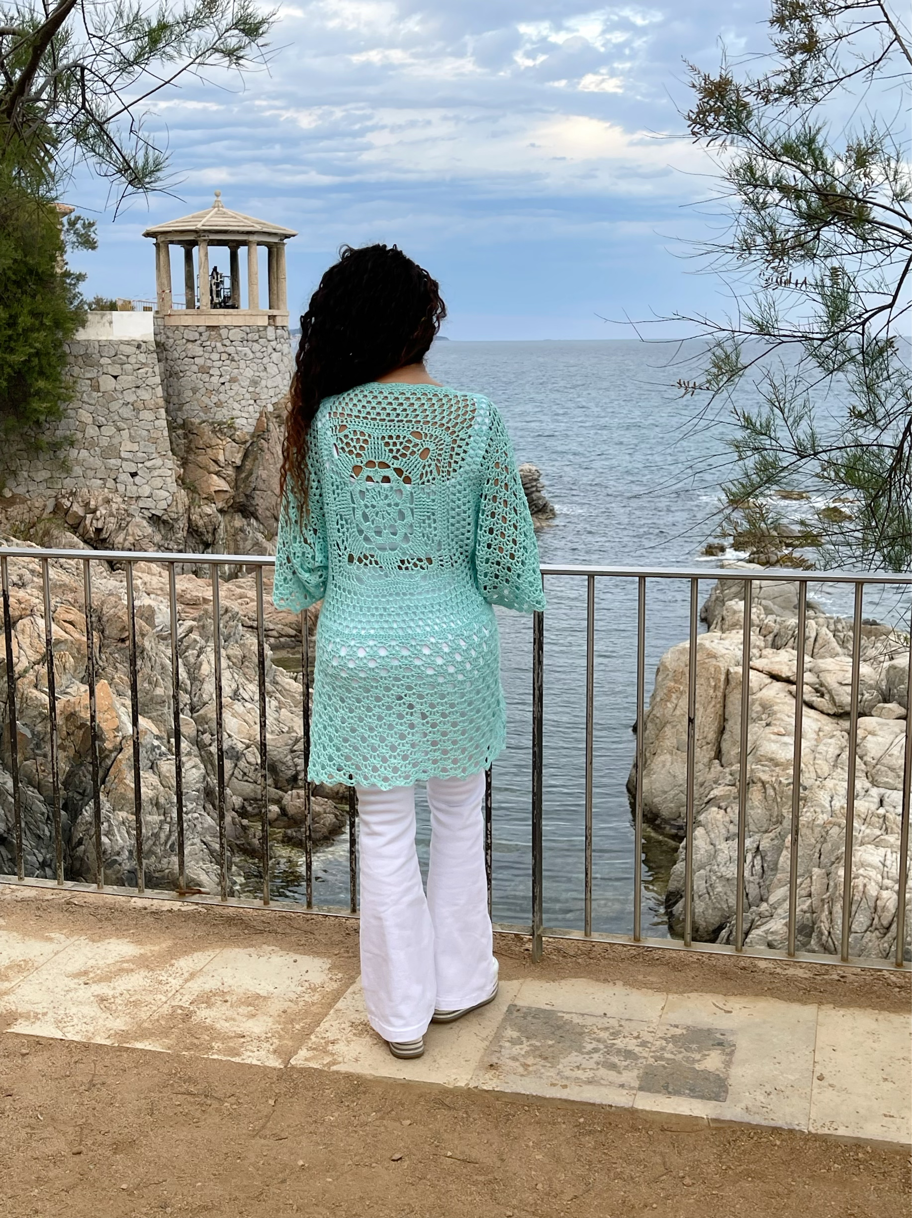 Cardigan Daisy nuni
