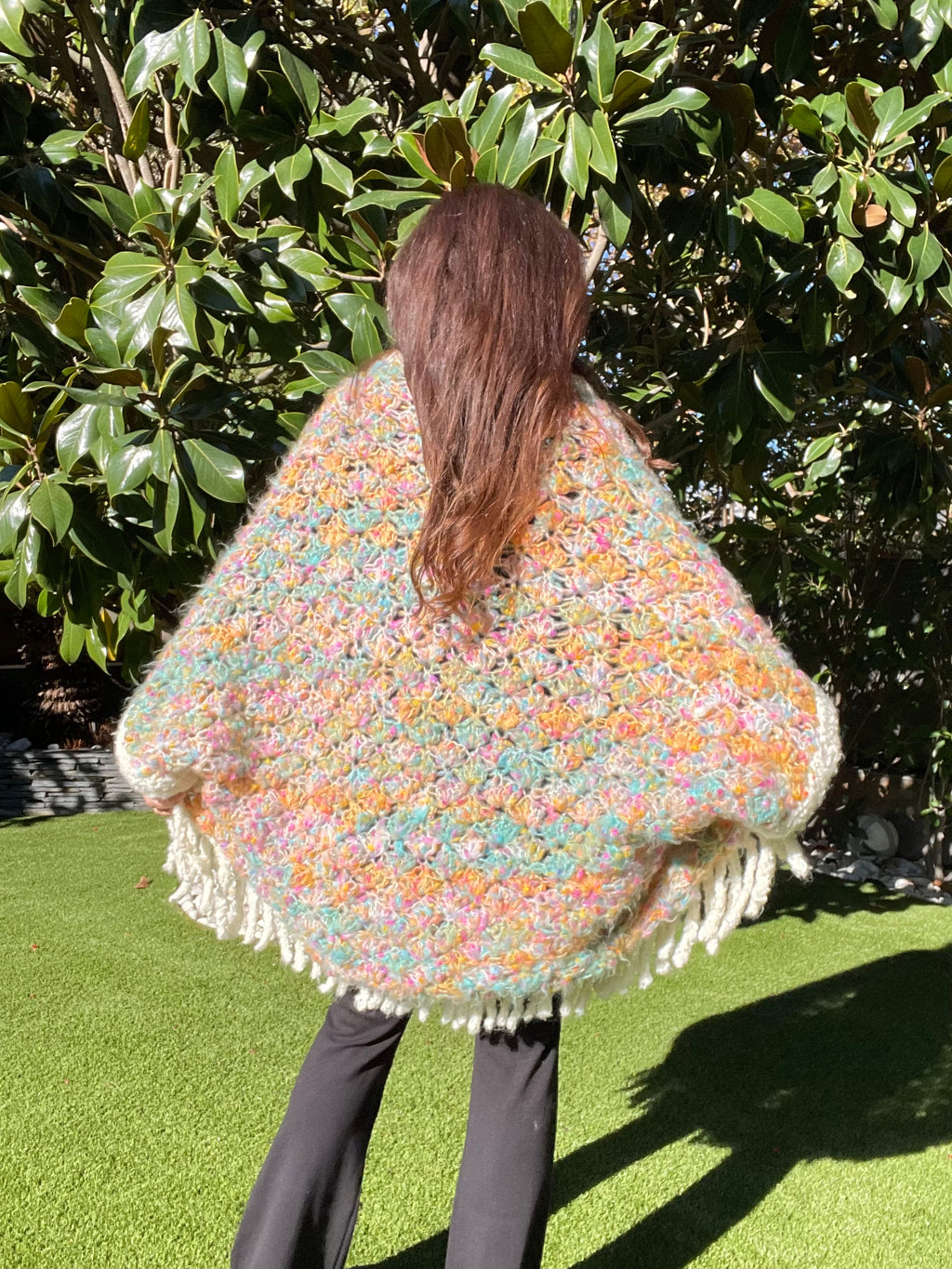 Kimono Aurora nuni