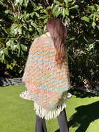 Kimono Aurora nuni