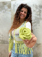 Chaleco primavera nuni