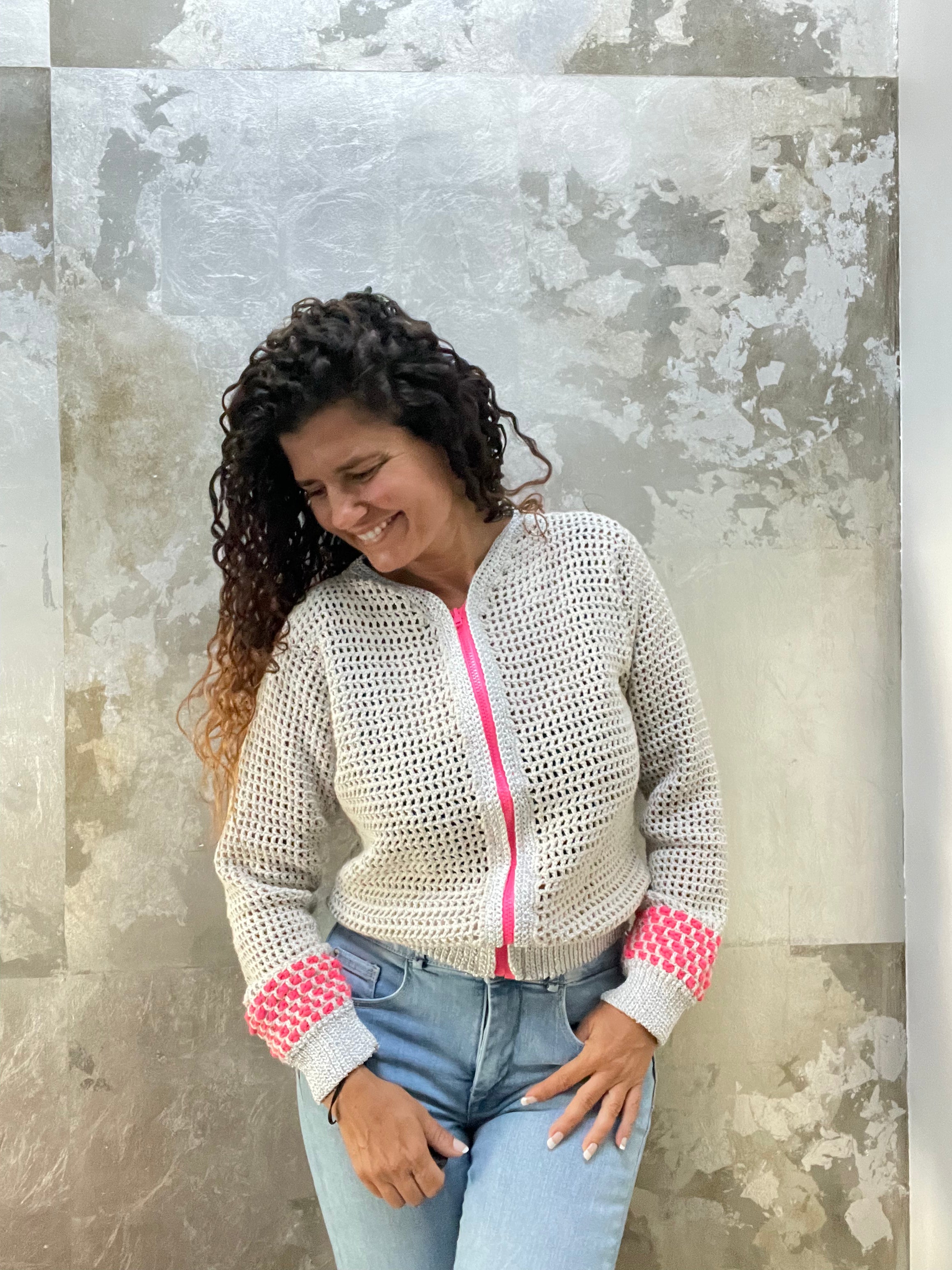 Chaqueta nuni