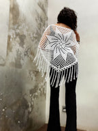 Poncho estrella nuni