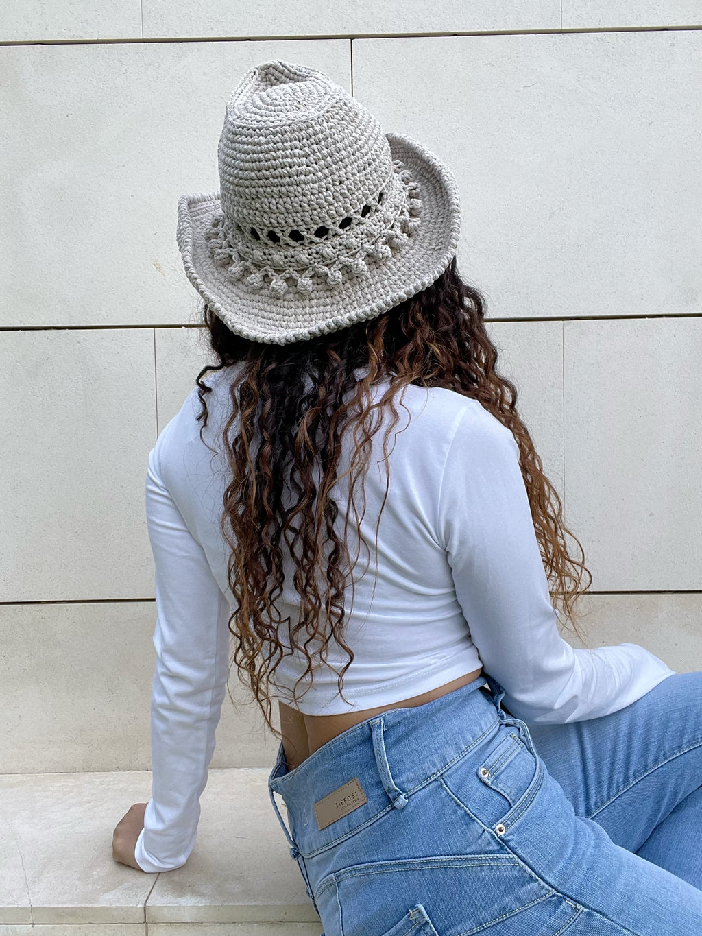 Sombrero vaquero nuni