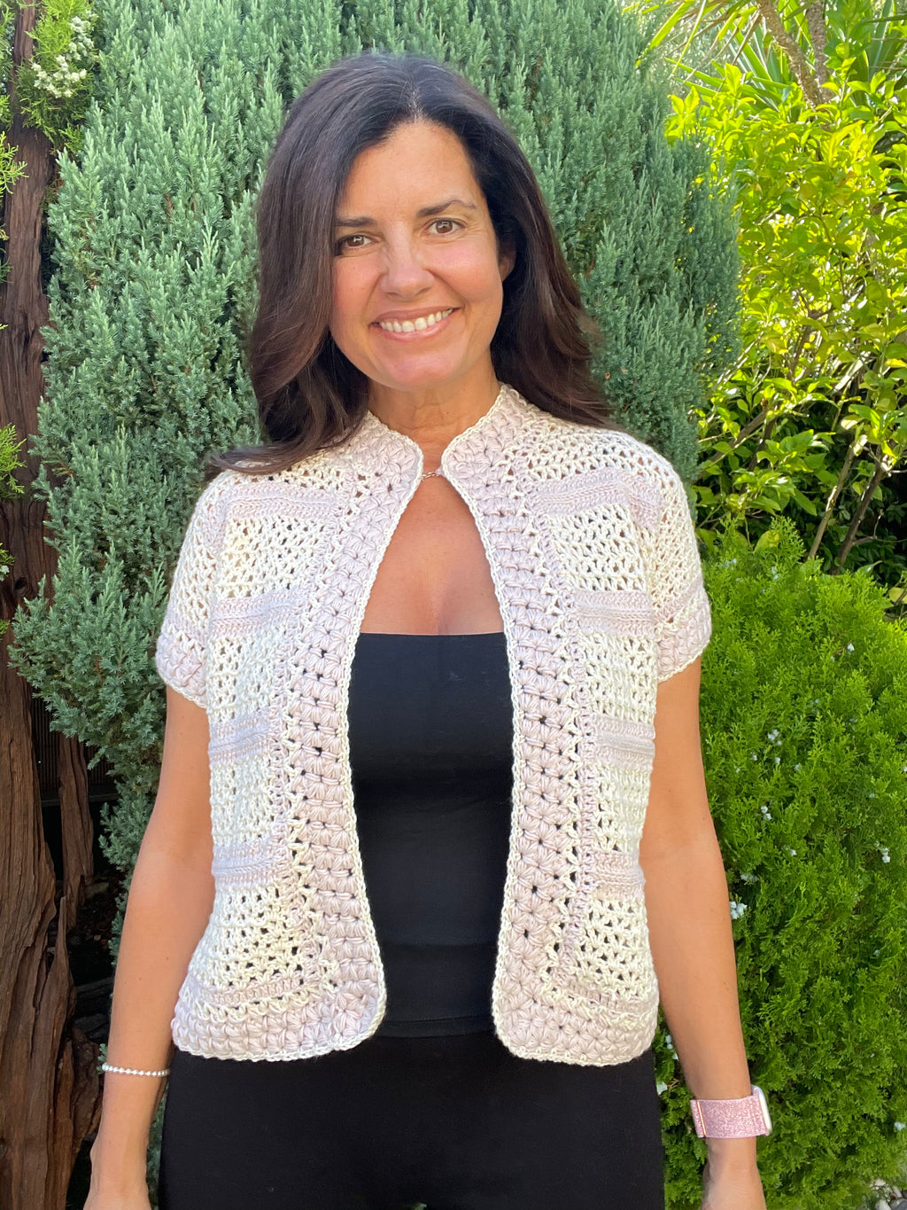 Chaqueta primavera nuni