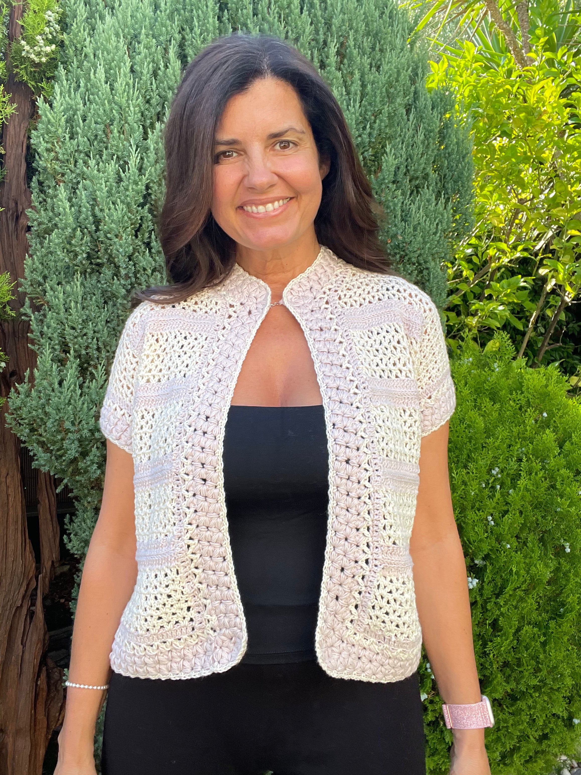 Chaqueta primavera nuni