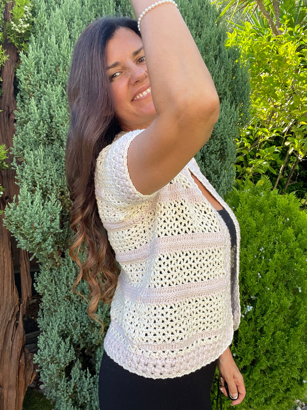 Chaqueta primavera nuni