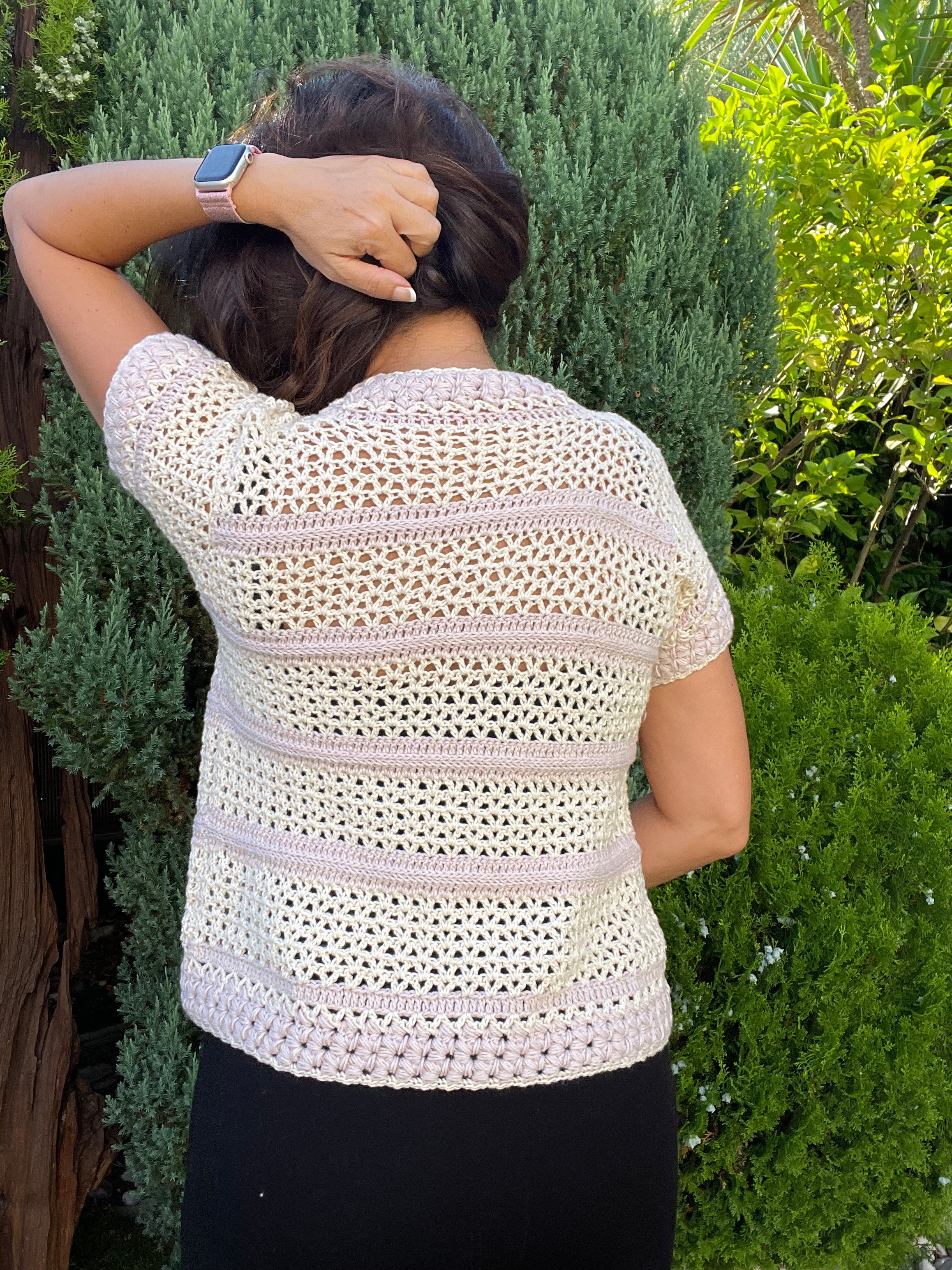 Chaqueta primavera nuni